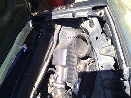 2001 HONDA PILOT, GRAY, EXL MODEL, 3.5L, AT, FWD.  A26283
